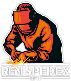 RÉN SPEDEX logo